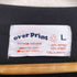 オーバープリント OVER PRINT LOGO EMB SWEATSHIRTS LIKE L/S TEE メンズ JPN:L