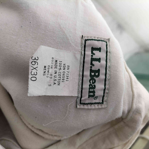エルエルビーン L.L.Bean 80s デニムペインターパンツ メンズ 36×30