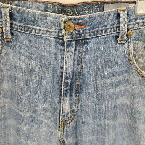 リーバイス Levis 00S Silver Tab Loose ジップフライデニム メンズ 36