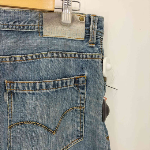 リーバイス Levis 00S Silver Tab Loose ジップフライデニム メンズ 36