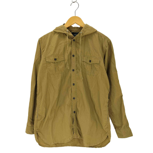 スリック SLICK contemporary classic フーデッドシャツジャケット レディース 2