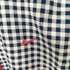 ナイキ NIKE ギンガムチェックジップジャケット レディース import:S