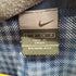 ナイキ NIKE ギンガムチェックジップジャケット レディース import:S