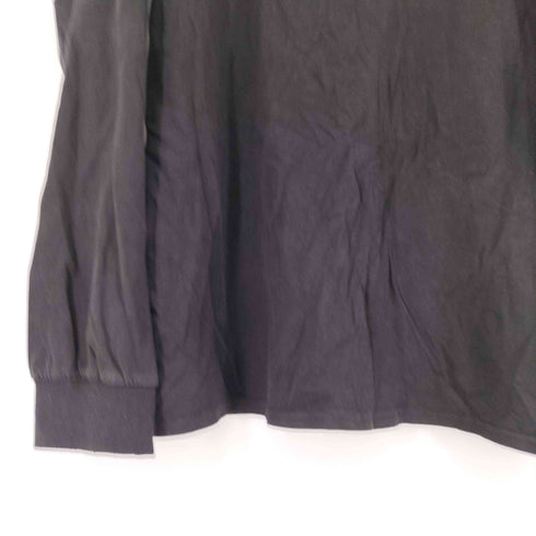 カーハートワークインプログレス Carhartt WIP L/S STATE PATCH T-SHIRT メンズ JPN:L