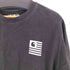 カーハートワークインプログレス Carhartt WIP L/S STATE PATCH T-SHIRT メンズ JPN:L