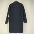 ステラマッカートニー STELLA McCARTNEY バイカラーウールハーフコート レディース JPN:34