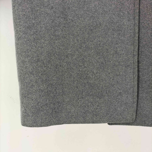 ステラマッカートニー STELLA McCARTNEY バイカラーウールハーフコート レディース JPN:34