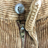 ポロバイラルフローレン Polo by RALPH LAUREN 90s USA製 TALONジップ 2タック 太畝 コーデュロイパンツ メンズ 30×30