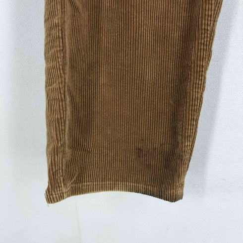 ポロバイラルフローレン Polo by RALPH LAUREN 90s USA製 TALONジップ 2タック 太畝 コーデュロイパンツ メンズ 30×30