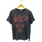 デルタプロウェイト DELTA PRO WEIGHT 00S USA製 バンド プリント クルーネック半袖Tシャツ メンズ JPN:M