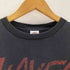 デルタプロウェイト DELTA PRO WEIGHT 00S USA製 バンド プリント クルーネック半袖Tシャツ メンズ JPN:M