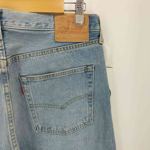 リーバイスヴィンテージクロージング Levis Vintage Clothing 501 デニムパンツ 1984年モデル セルビッチ 赤耳 メンズ W34