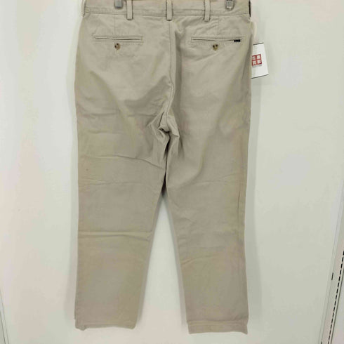 ポロラルフローレン POLO RALPH LAUREN CLASSIC FIT ノータックチノパンツ メンズ 36/32