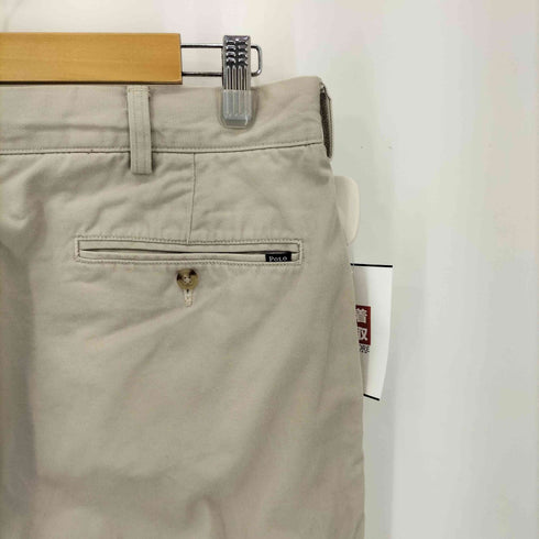 ポロラルフローレン POLO RALPH LAUREN CLASSIC FIT ノータックチノパンツ メンズ 36/32
