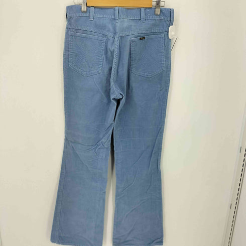 ビッグヤンク BIG YANK 70S~80S SCOVILジップ コーデュロイブーツカットパンツ メンズ