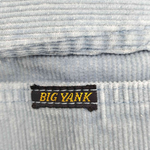 ビッグヤンク BIG YANK 70S~80S SCOVILジップ コーデュロイブーツカットパンツ メンズ