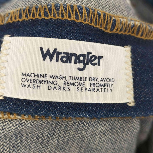 ラングラー Wrangler 77MWZ BOOT CUT/ブーツカット デニムパンツ メンズ 32