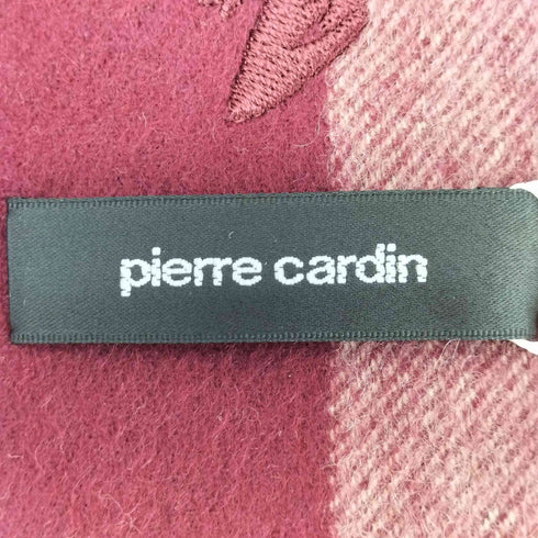 ピエールカルダン pierre cardin カシミヤ ストール レディース