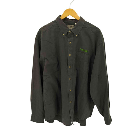 エルエルビーン L.L.Bean 90S CALISTOGA コットンBDシャツ メンズ import:XL