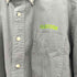 エルエルビーン L.L.Bean 90S CALISTOGA コットンBDシャツ メンズ import:XL