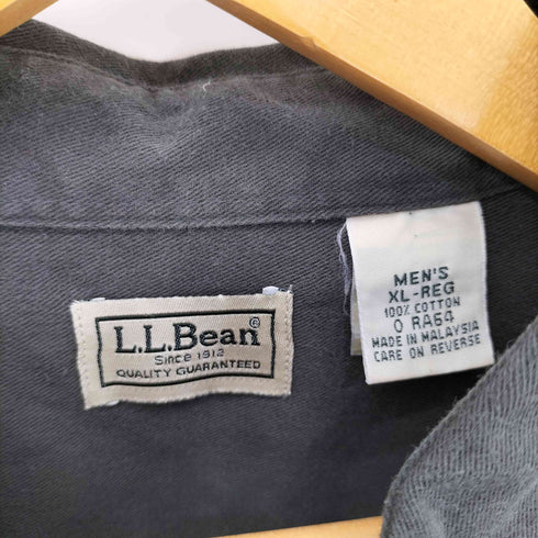 エルエルビーン L.L.Bean 90S CALISTOGA コットンBDシャツ メンズ import:XL