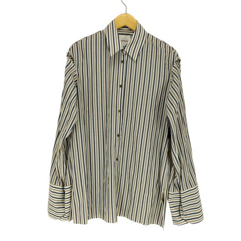 NOUNLESS STRIPE PLAYFUL SHIRT DOMESTIC レディース JPN:1