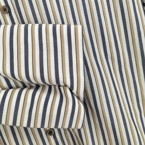 NOUNLESS STRIPE PLAYFUL SHIRT DOMESTIC レディース JPN:1