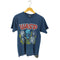 スクリーンスターズ SCREEN STARS 80-90S USA製 バンド プリント クルーネック 半袖Tシャツ メンズ JPN:L