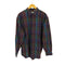 エルエルビーン L.L.Bean 80S チェックレギュラーカラーシャツ メンズ import:XL