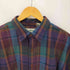 エルエルビーン L.L.Bean 80S チェックレギュラーカラーシャツ メンズ import:XL