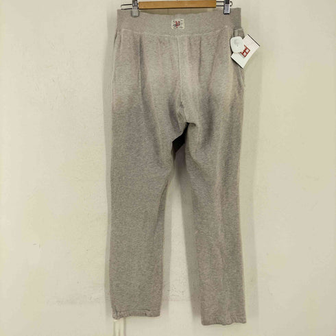 ポロラルフローレン POLO RALPH LAUREN フロントプリント 霜降りスウェットパンツ ステンシル BROOKLYN メンズ JPN:S 170/80A