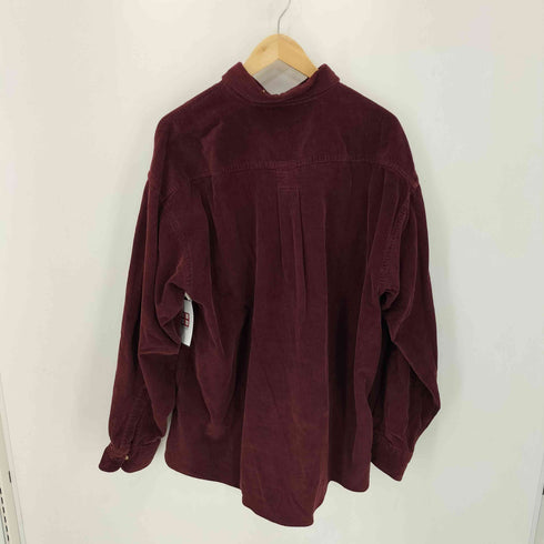 エルエルビーン L.L.Bean 80S コーデュロイBDシャツ メンズ import:L