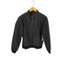 アーペーセー A.P.C. フランス製 ラメ加工 ジップアップブルゾン レディース JPN:M