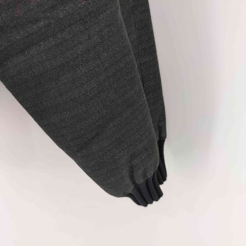 アーペーセー A.P.C. フランス製 ラメ加工 ジップアップブルゾン レディース JPN:M
