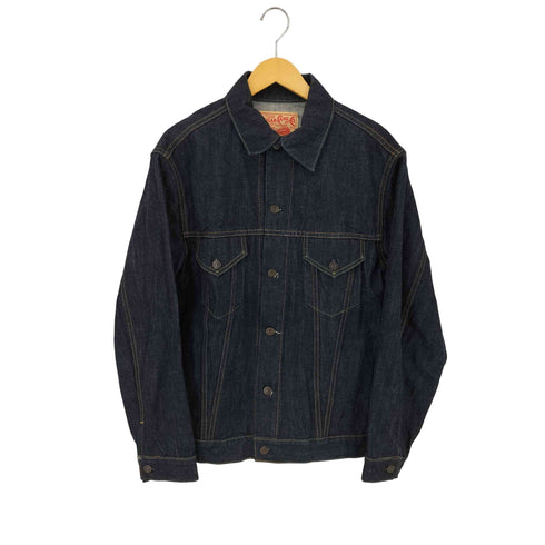 シュガーケーン SUGAR CANE 14.25oz. DENIM JACKET 1962 MODEL サイズ42 濃紺 メンズ US:42