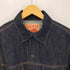 シュガーケーン SUGAR CANE 14.25oz. DENIM JACKET 1962 MODEL サイズ42 濃紺 メンズ US:42