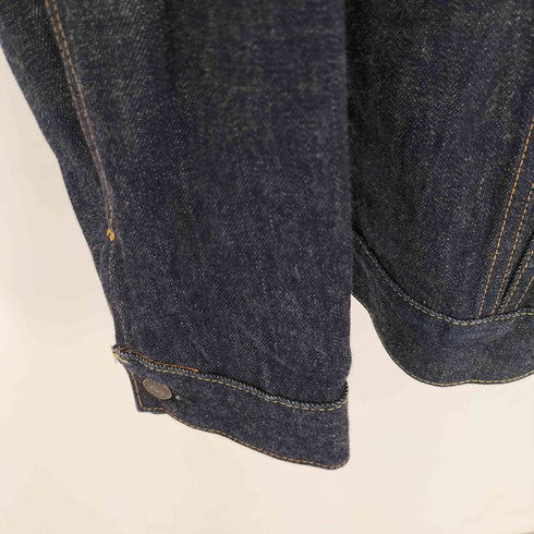 シュガーケーン SUGAR CANE 14.25oz. DENIM JACKET 1962 MODEL サイズ42 濃紺 メンズ US:42