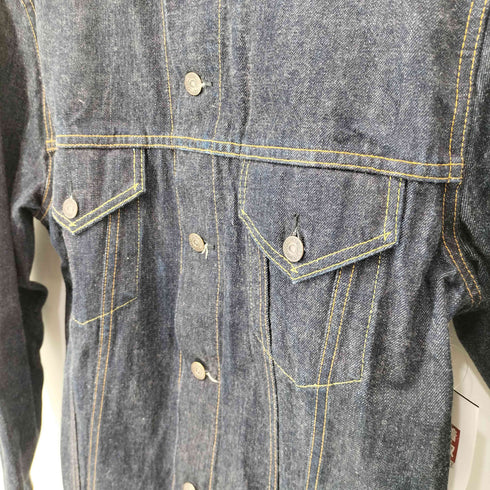 シュガーケーン SUGAR CANE 14.25oz. DENIM JACKET 1962 MODEL サイズ42 濃紺 メンズ US:42