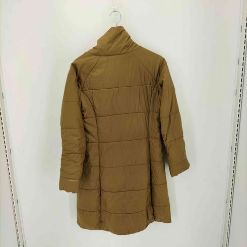 パタゴニア patagonia 11AW Lydia Parke ロングパファージャケット レディース JPN:S