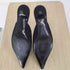 バレンシアガ BALENCIAGA ポインテッドトゥミュールサンダル レディース EUR:38