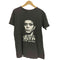 レクトログラウンデッド LECTRO GROUNDED The Life By Mick Wall アーティスト プリント クルーネック Tシャツ バンドTシャツ メンズ import:M