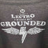 レクトログラウンデッド LECTRO GROUNDED The Life By Mick Wall アーティスト プリント クルーネック Tシャツ バンドTシャツ メンズ import:M