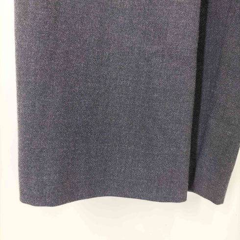 ミズイロインド mizuiro ind ワンタックイージーパンツ レディース 2