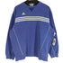 アディダス adidas 万国旗タグ パフォーマンスロゴ 3ストライプ スウェット 前V メンズ import:L