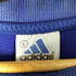 アディダス adidas 万国旗タグ パフォーマンスロゴ 3ストライプ スウェット 前V メンズ import:L