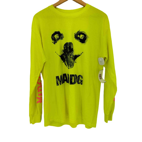 MAD COMPANY MADDOG ロンTEE メンズ JPN:L