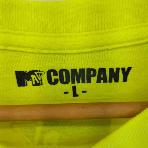 MAD COMPANY MADDOG ロンTEE メンズ JPN:L