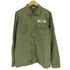 ピーエックス アヴィレックス PX AVIREX FATIGUE SHIRT ファティーグ シャツ ミリタリーシャツ メンズ import:M