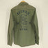ピーエックス アヴィレックス PX AVIREX FATIGUE SHIRT ファティーグ シャツ ミリタリーシャツ メンズ import:M