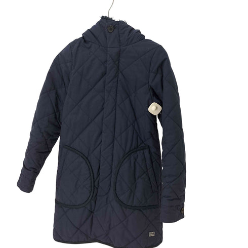 ヘリーハンセン HELLY HANSEN Ws Fusa Waldemar Coat 裏地ボア キルティング コート メンズ JPN:M